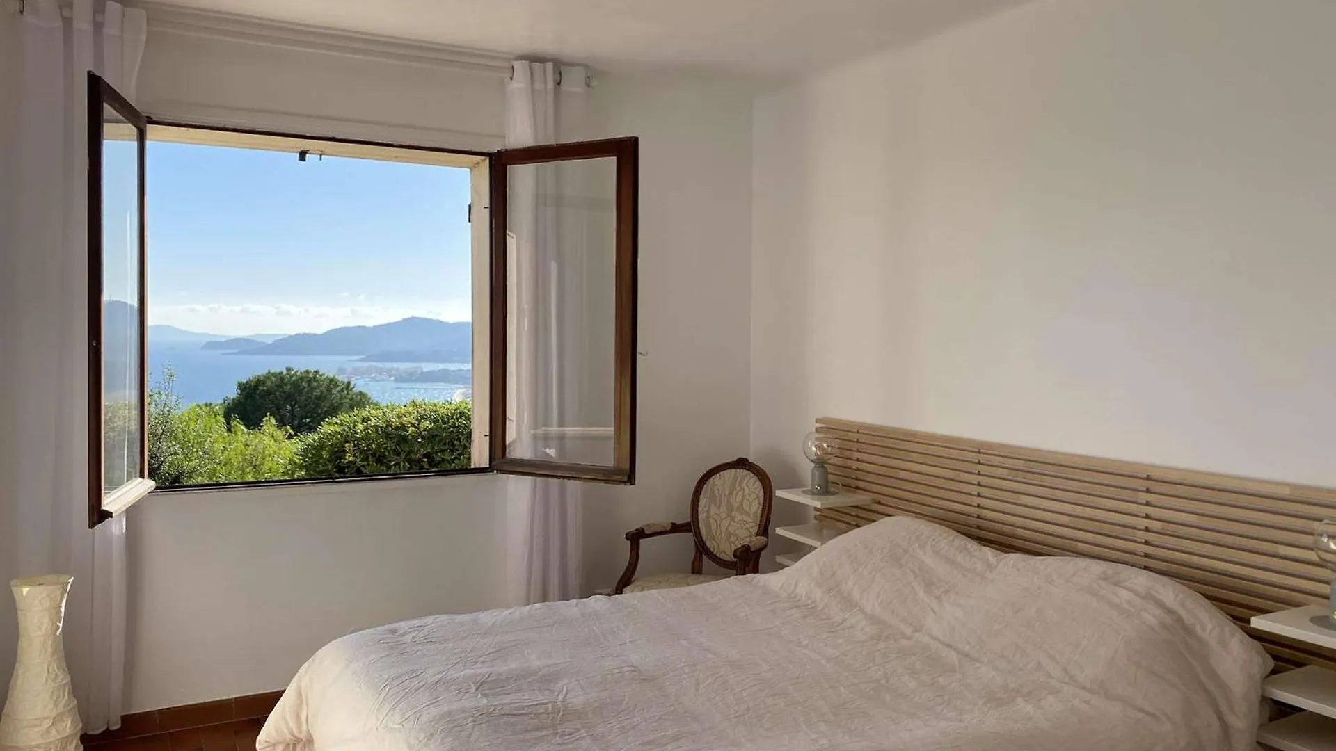 Villa Climatisee Au Lavandou - Calme Et Proche Plage - Fr-1-308-145 Le Lavandou Tatil Evi
